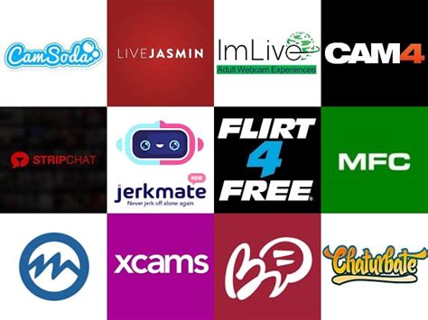 Best Cam Sites of 2022 Including Free Live Adult Cams .